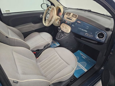 Fiat 500 1.2 Lounge (13)
