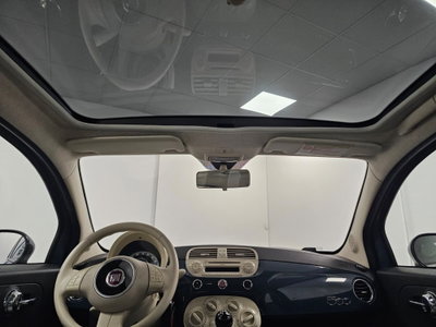 Fiat 500 1.2 Lounge (14)