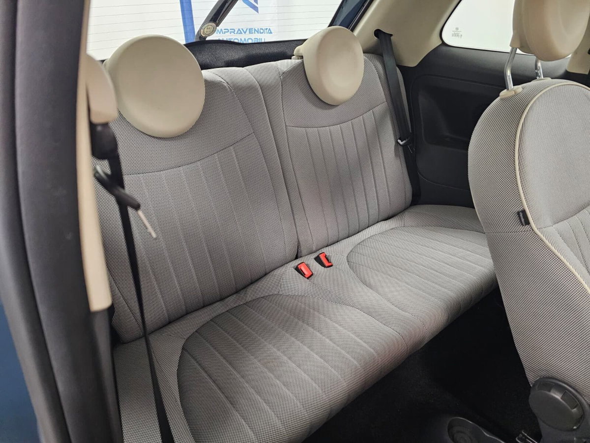 Fiat 500 1.2 Lounge (15)