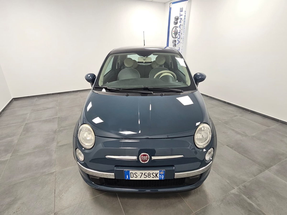 Fiat 500 1.2 Lounge (16)