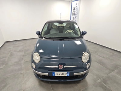Fiat 500 1.2 Lounge (16)