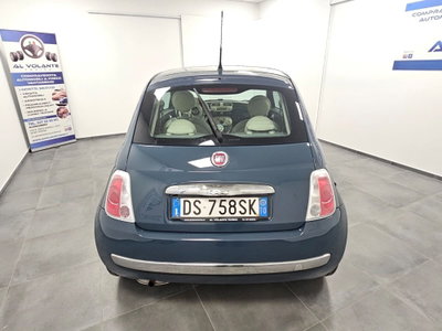 Fiat 500 1.2 Lounge (17)