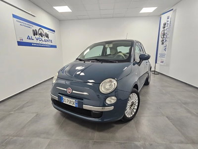 Fiat 500 1.2 Lounge (2)