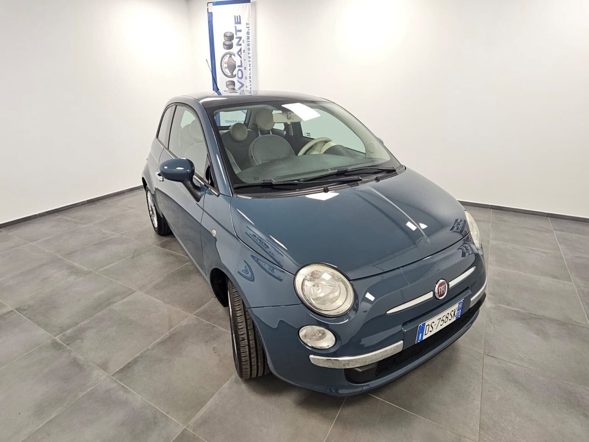 Fiat 500 1.2 Lounge (3)