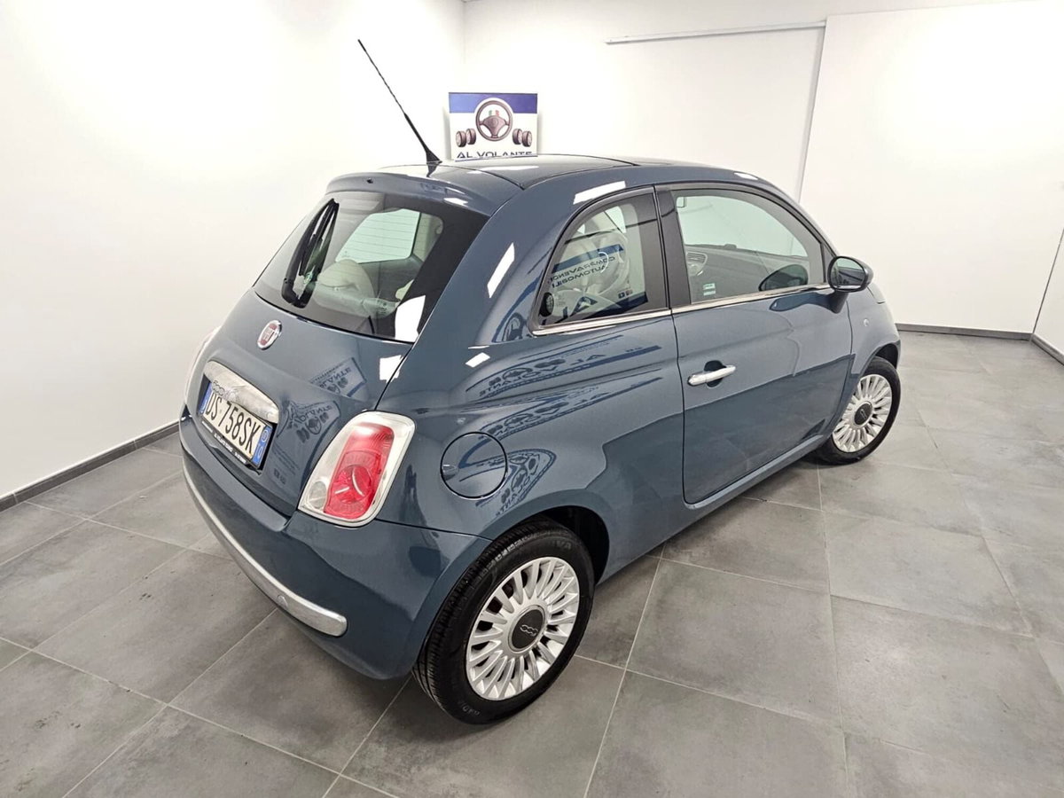 Fiat 500 1.2 Lounge (4)