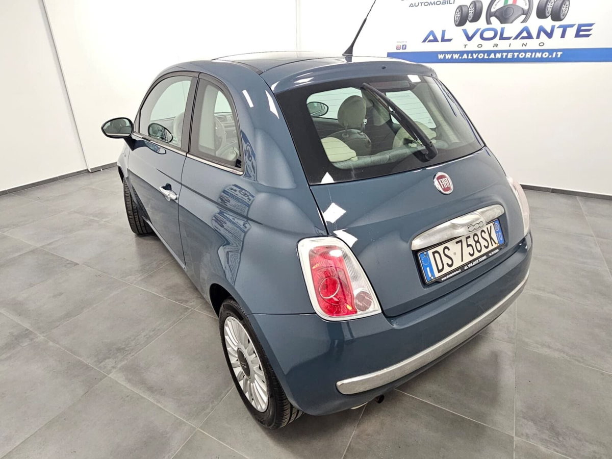 Fiat 500 1.2 Lounge (5)