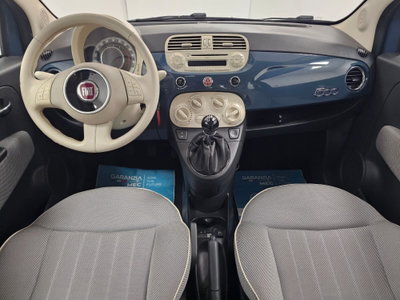 Fiat 500 1.2 Lounge (6)