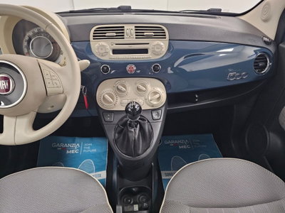 Fiat 500 1.2 Lounge (8)