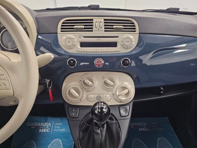 Fiat 500 1.2 Lounge (9)