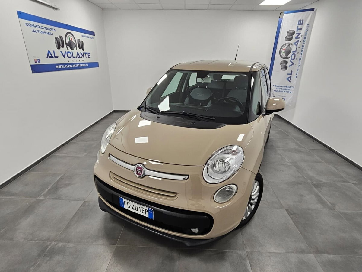 Fiat 500L 1.4 95 CV Pop Star