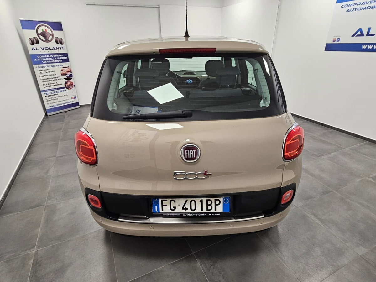 Fiat 500L 1.4 95 CV Pop Star (18)