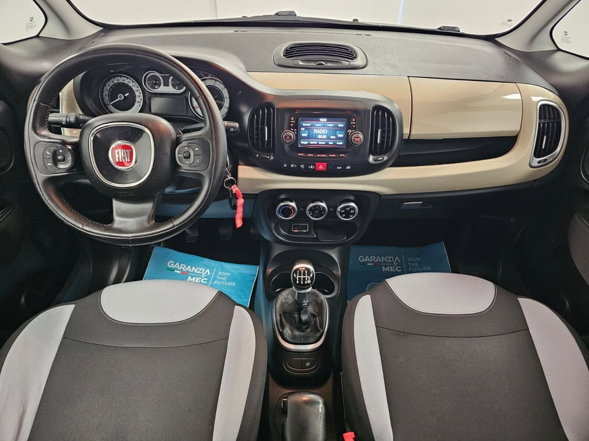 Fiat 500L 1.4 95 CV Pop Star (6)