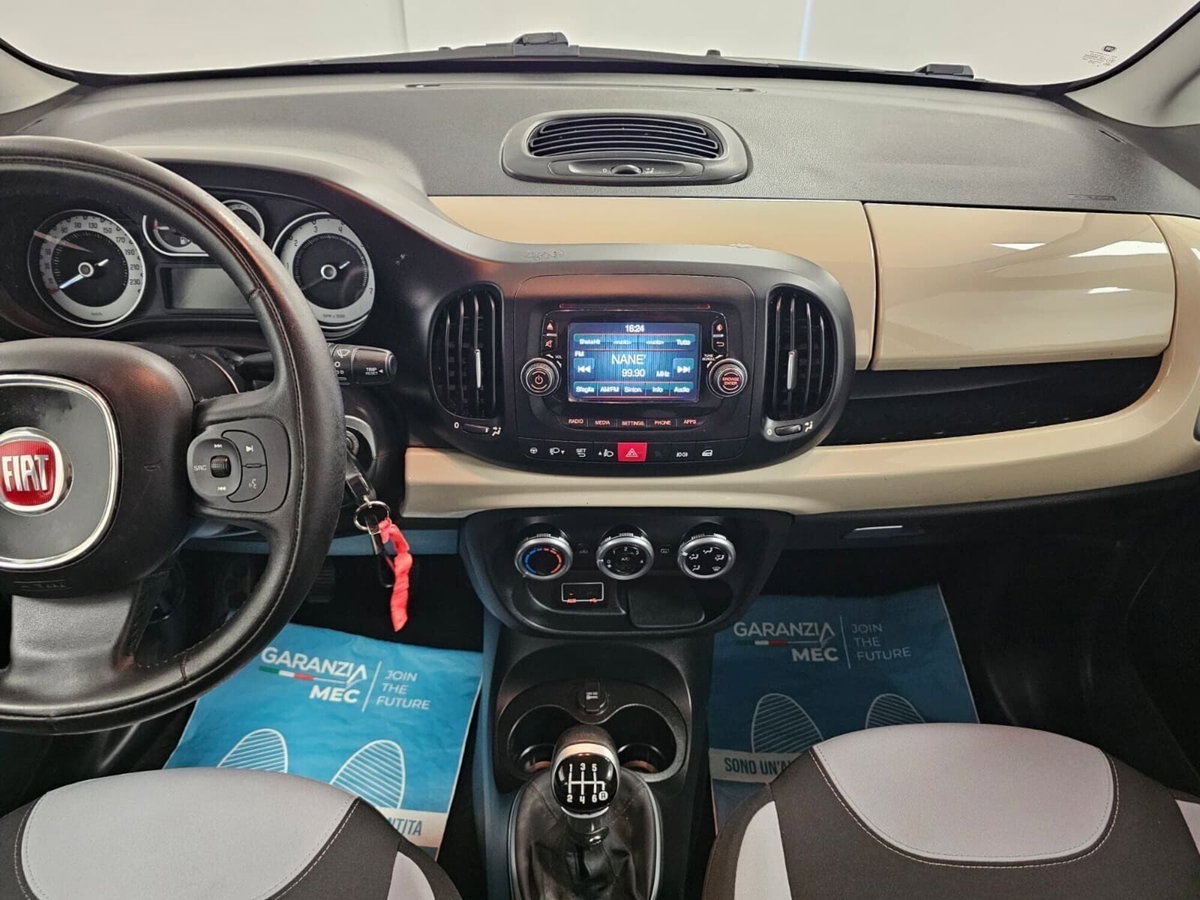 Fiat 500L 1.4 95 CV Pop Star (8)