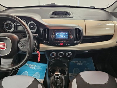 Fiat 500L 1.4 95 CV Pop Star (8)