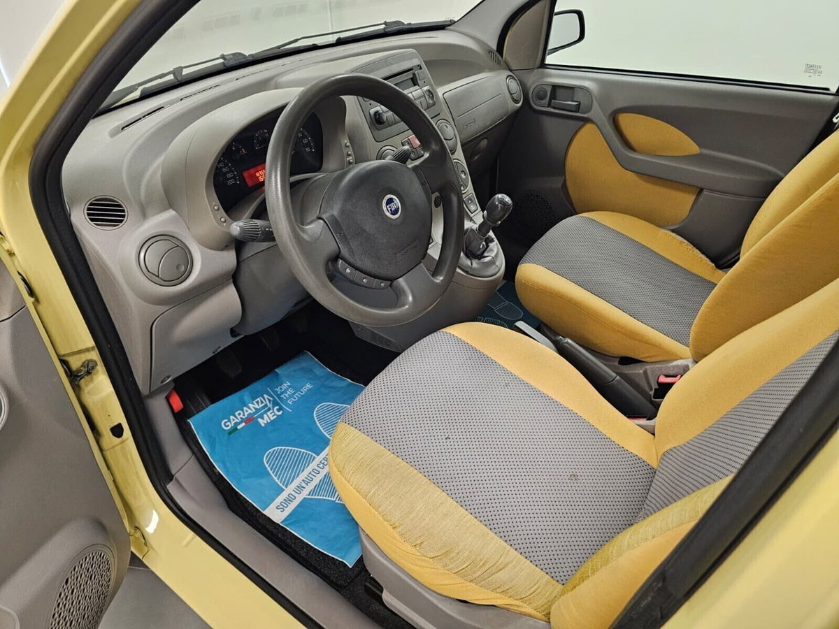 Fiat Panda 1.2 4x4 Climbing (11)