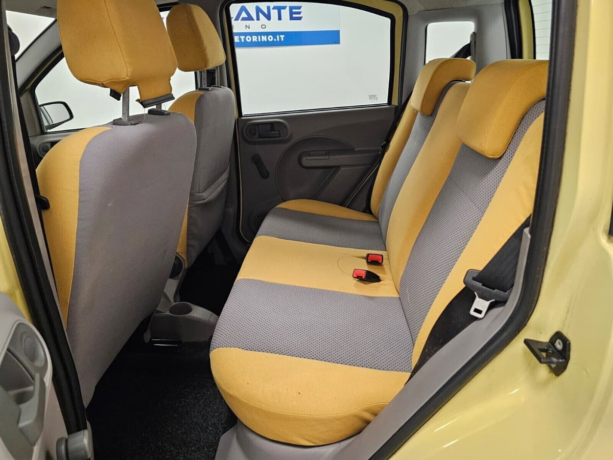 Fiat Panda 1.2 4x4 Climbing (12)