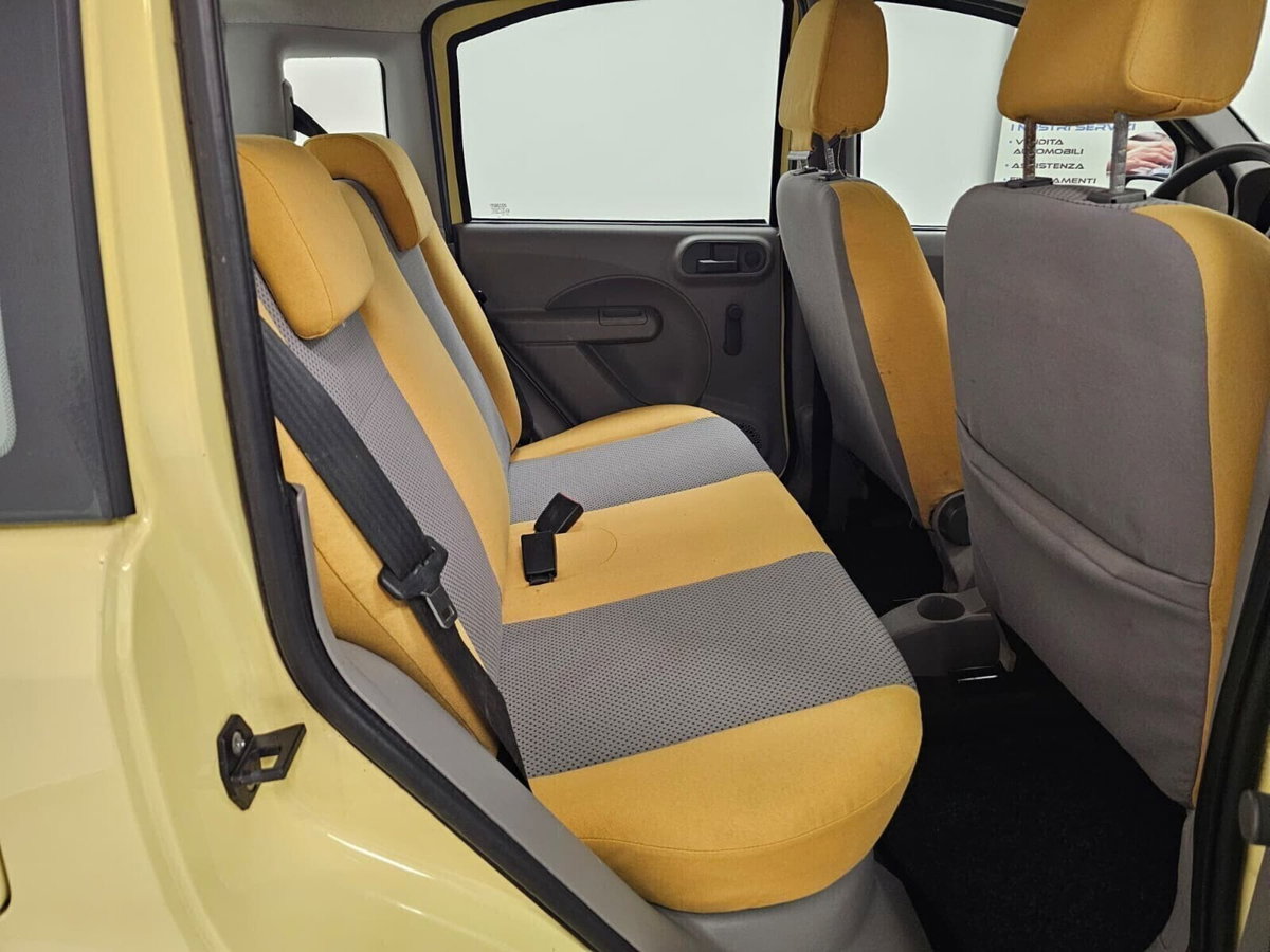 Fiat Panda 1.2 4x4 Climbing (13)