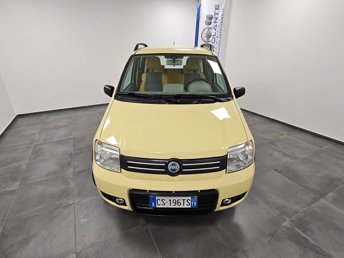 Fiat Panda 1.2 4x4 Climbing (14)