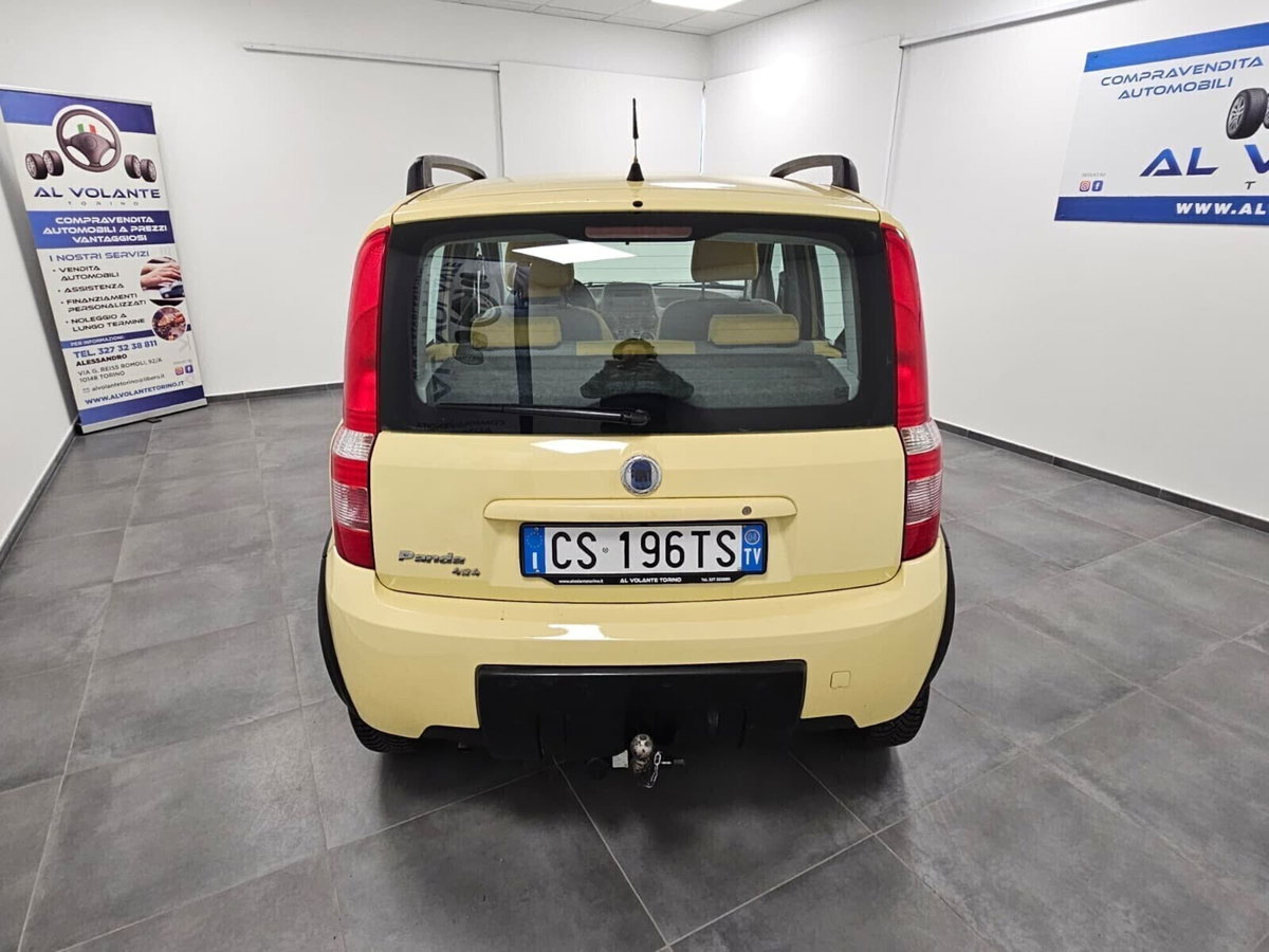 Fiat Panda 1.2 4x4 Climbing (15)