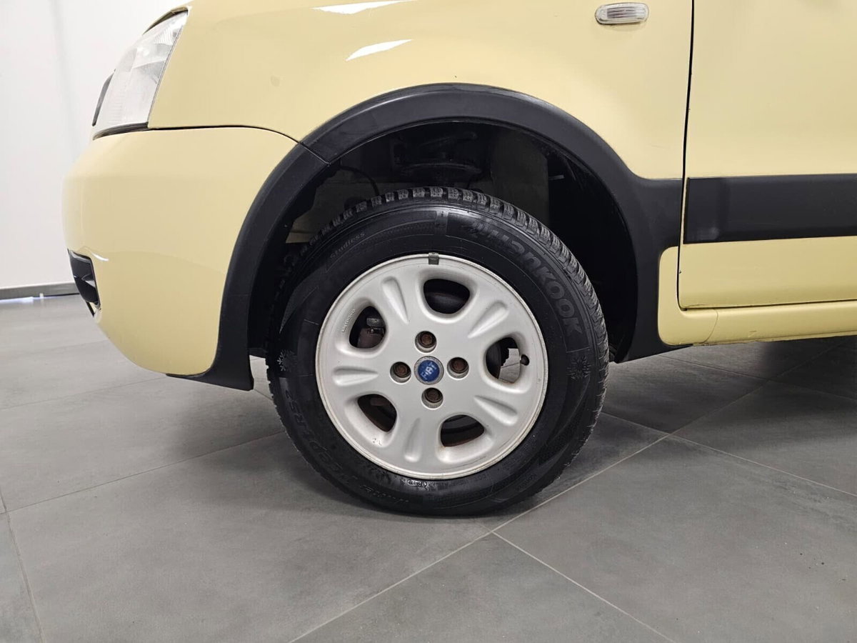 Fiat Panda 1.2 4x4 Climbing (16)