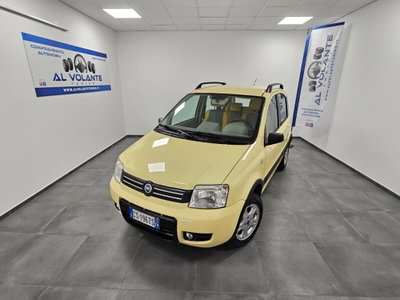 Fiat Panda 1.2 4x4 Climbing (2)