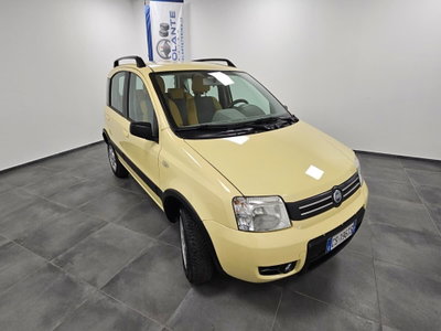 Fiat Panda 1.2 4x4 Climbing (3)