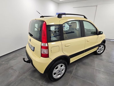 Fiat Panda 1.2 4x4 Climbing (4)