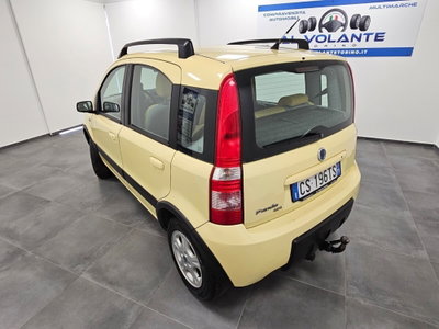 Fiat Panda 1.2 4x4 Climbing (5)