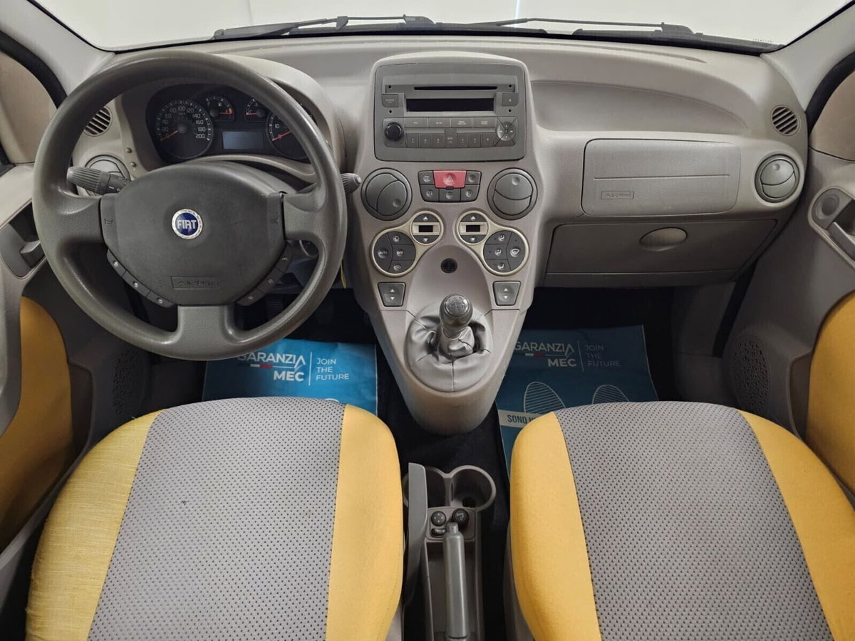 Fiat Panda 1.2 4x4 Climbing (6)