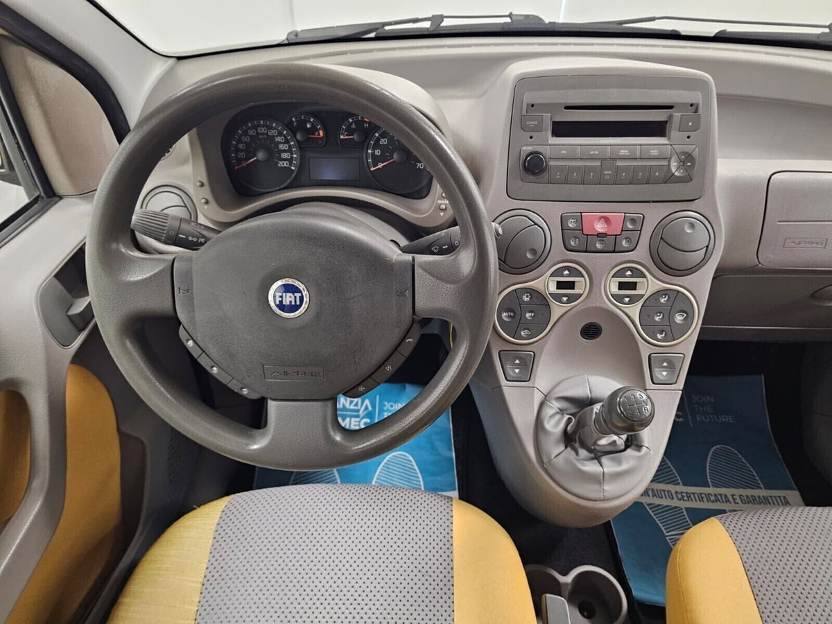 Fiat Panda 1.2 4x4 Climbing (7)