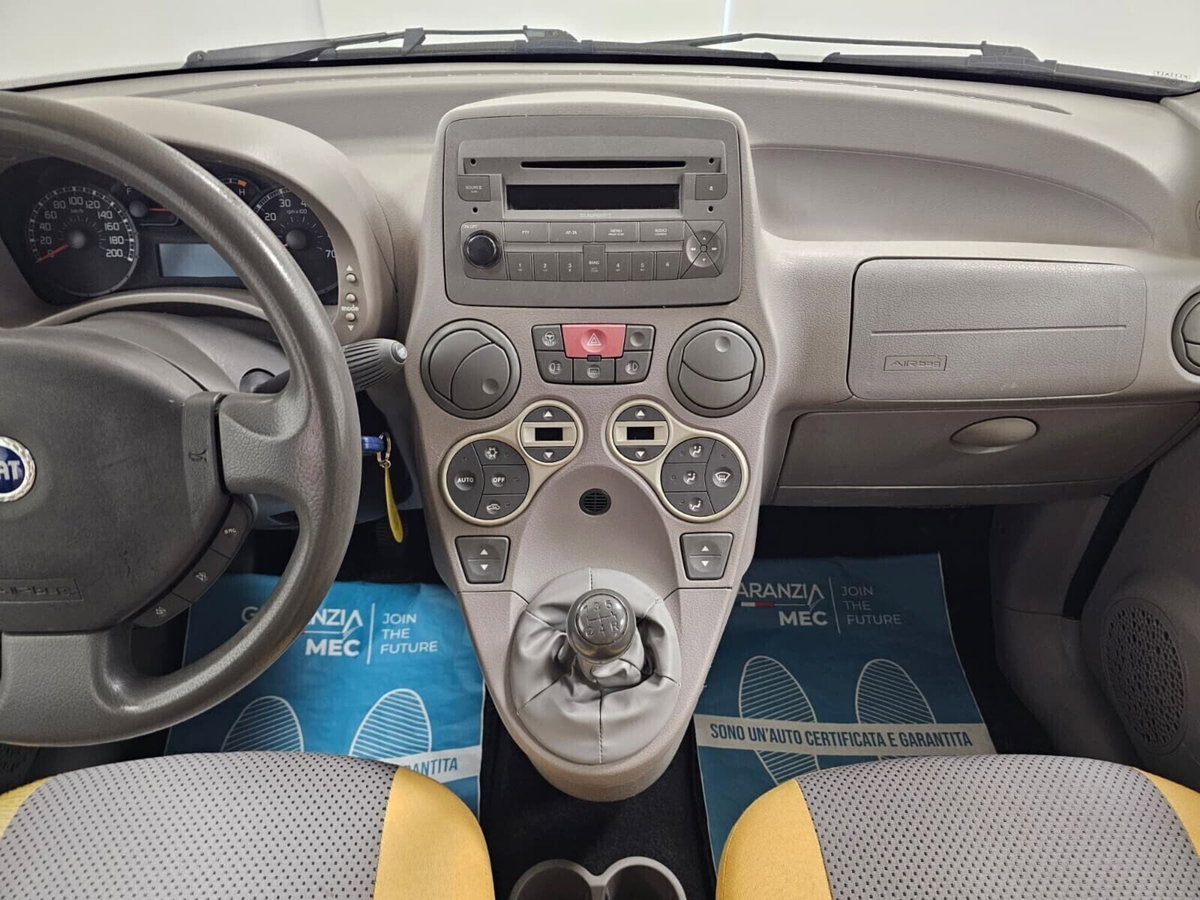 Fiat Panda 1.2 4x4 Climbing (8)