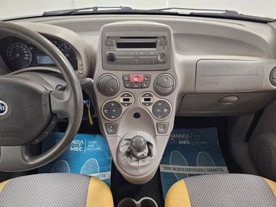 Fiat Panda 1.2 4x4 Climbing (8)