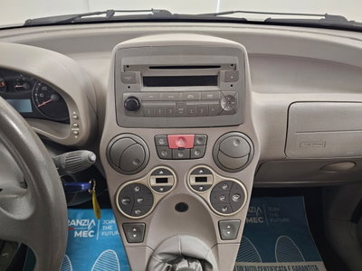 Fiat Panda 1.2 4x4 Climbing (9)