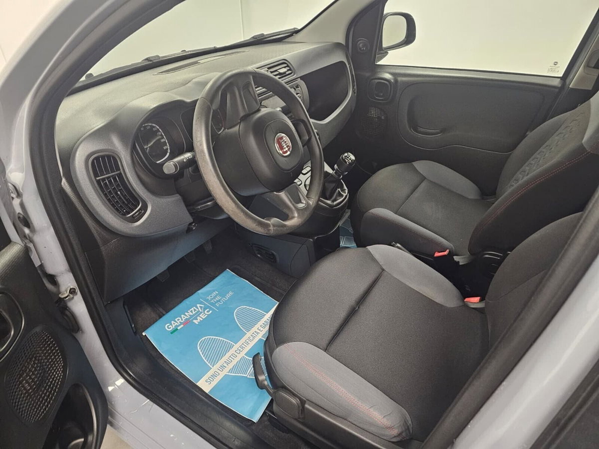 Fiat Panda 1.2 EasyPower Lounge (10)