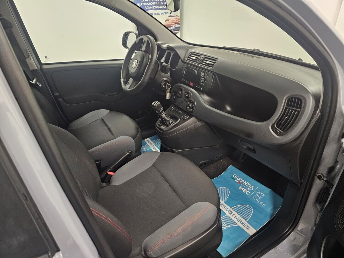 Fiat Panda 1.2 EasyPower Lounge (13)