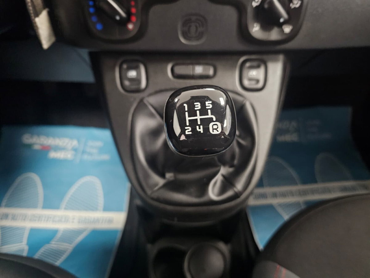 Fiat Panda 1.2 EasyPower Lounge (14)