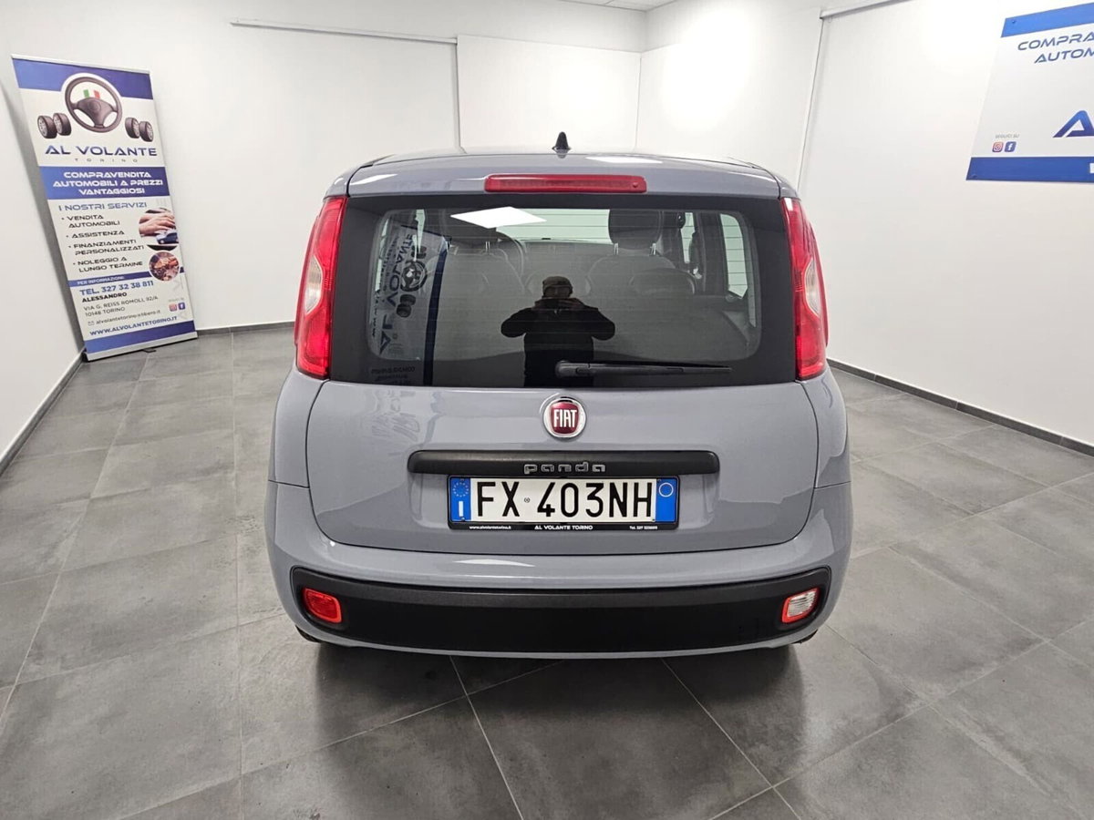 Fiat Panda 1.2 EasyPower Lounge (16)