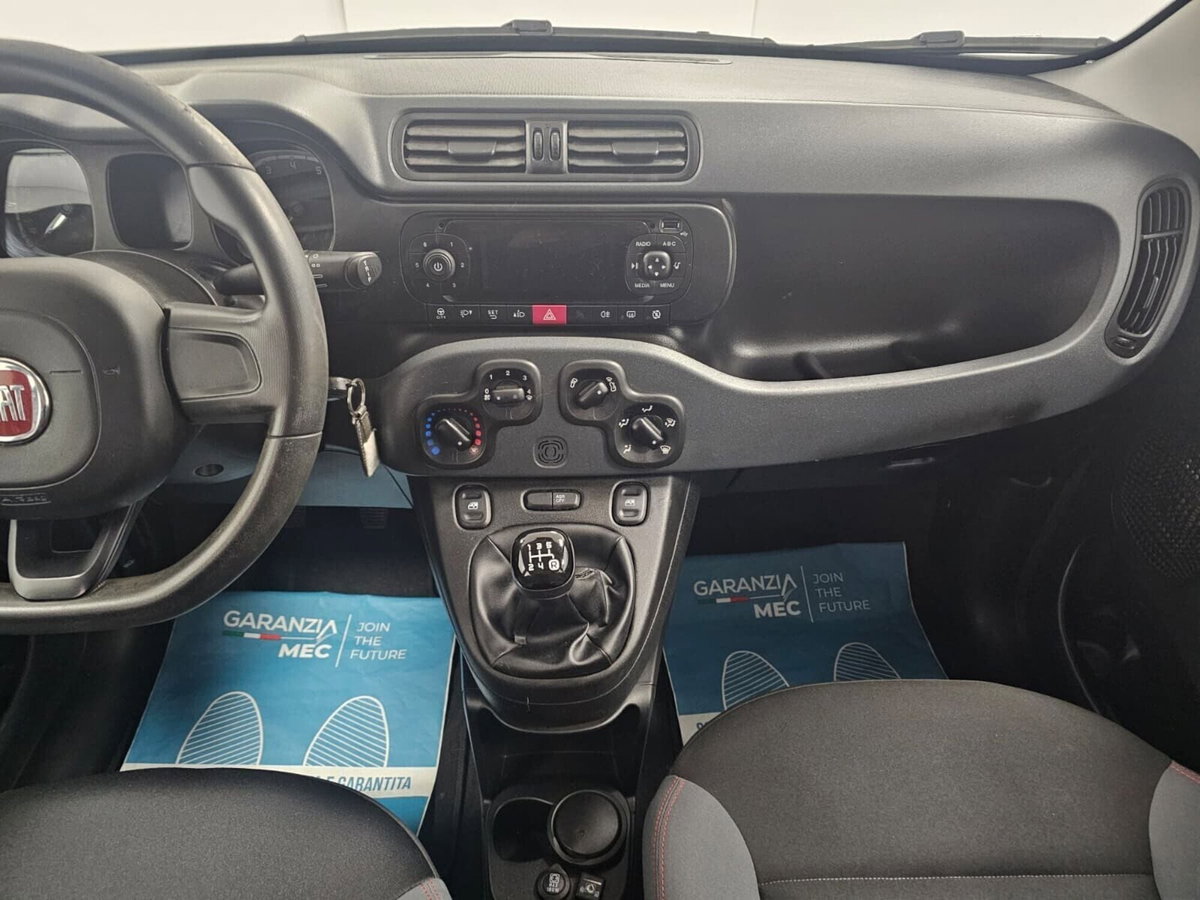 Fiat Panda 1.2 EasyPower Lounge (8)