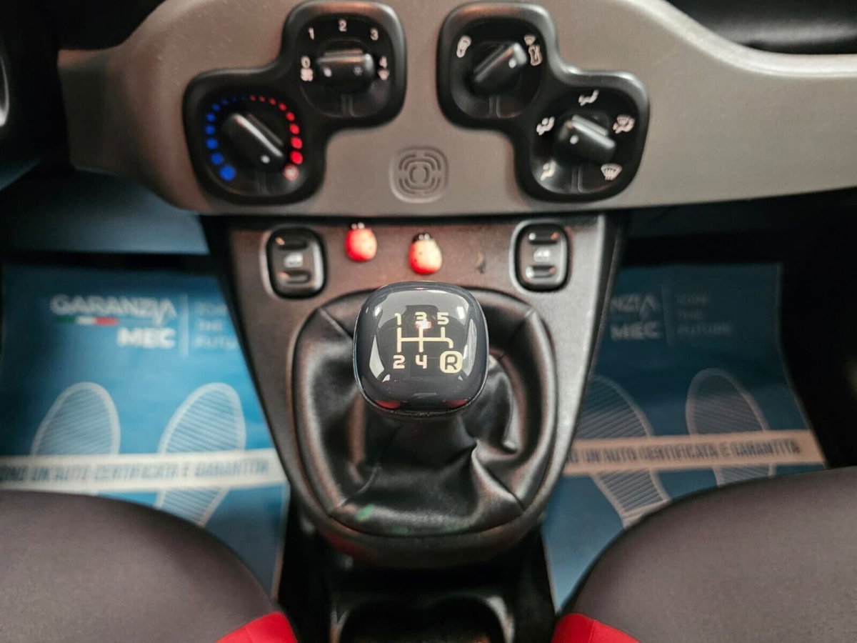 Fiat Panda 1.2 Lounge (10)