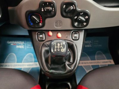 Fiat Panda 1.2 Lounge (10)