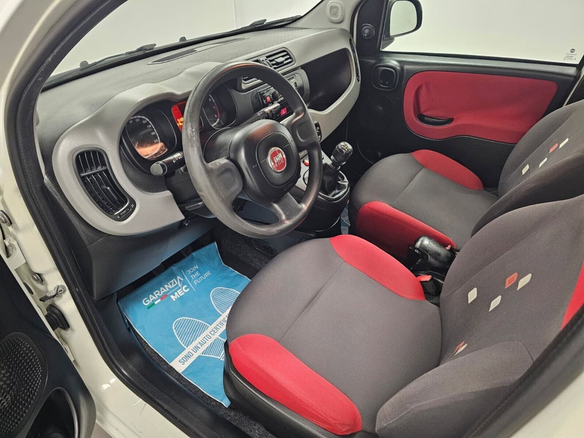 Fiat Panda 1.2 Lounge (11)