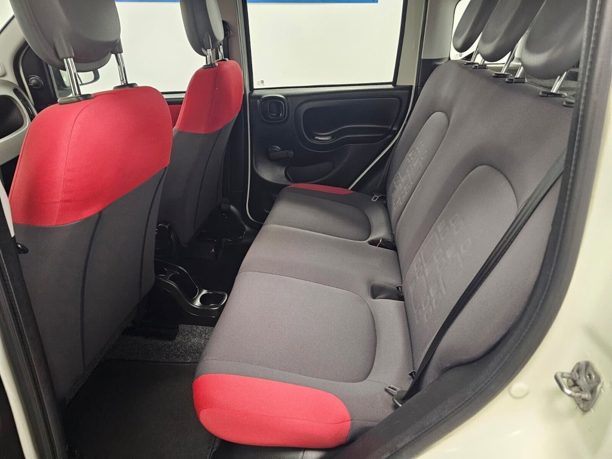 Fiat Panda 1.2 Lounge (12)