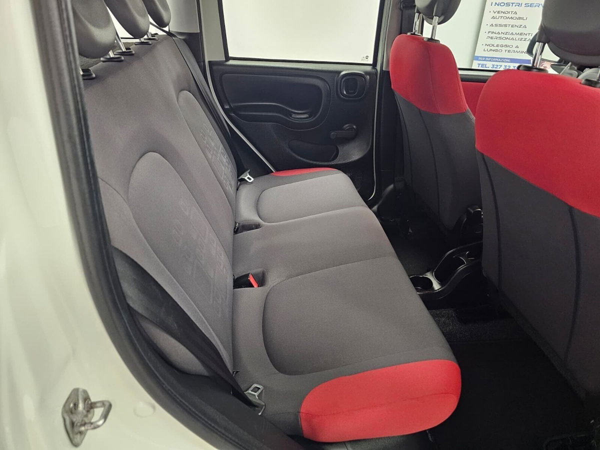 Fiat Panda 1.2 Lounge (13)