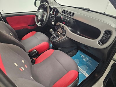 Fiat Panda 1.2 Lounge (14)