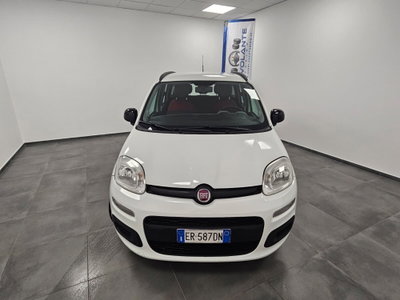 Fiat Panda 1.2 Lounge (15)