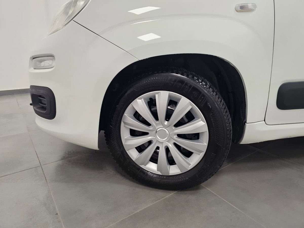 Fiat Panda 1.2 Lounge (17)