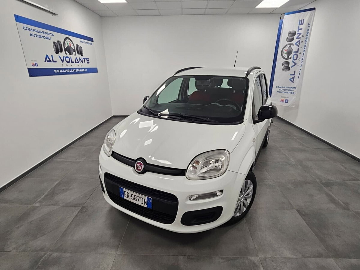 Fiat Panda 1.2 Lounge (2)
