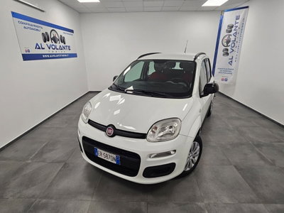 Fiat Panda 1.2 Lounge (2)