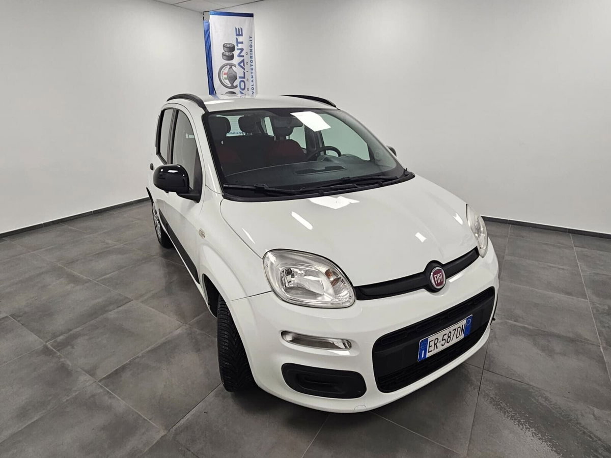 Fiat Panda 1.2 Lounge (3)