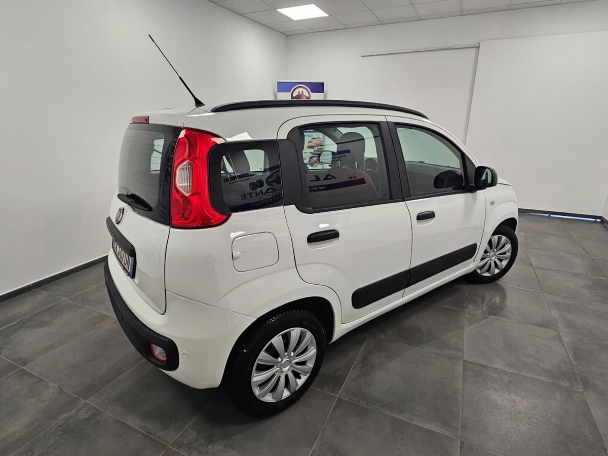 Fiat Panda 1.2 Lounge (4)